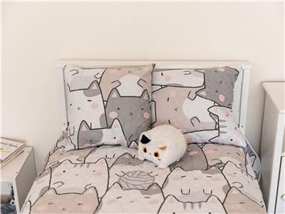 Детское покрывало Sweet Dreams Покрывало Kawaii Cats