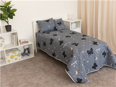 Детское покрывало Sweet Dreams Night Butterfly покрывало