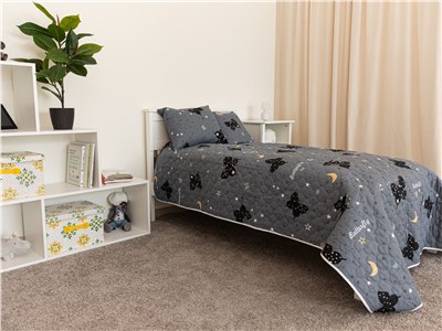 Детское покрывало Sweet Dreams Night Butterfly покрывало