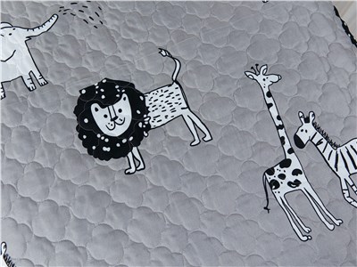 Детское покрывало Sweet Dreams Safari Friends