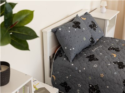 Детское покрывало Sweet Dreams Night Butterfly покрывало