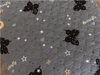 Детское покрывало Sweet Dreams Night Butterfly покрывало