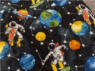 Детское покрывало Sweet Dreams Покрывало Space Ride