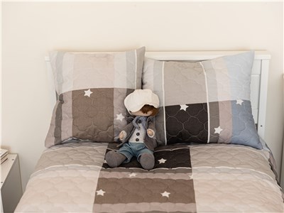 Детское покрывало Sweet Dreams Nordic Patch покрывало