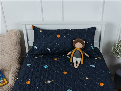 Детское покрывало Sweet Dreams Покрывало Space