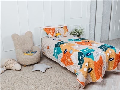 Детское покрывало Sweet Dreams Покрывало Funny Cats