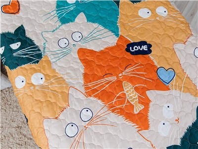 Детское покрывало Sweet Dreams Покрывало Funny Cats