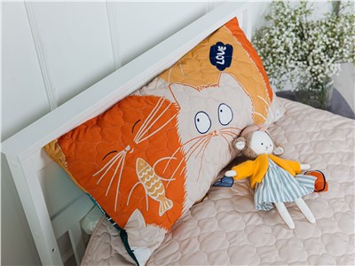 Детское покрывало Sweet Dreams Покрывало Funny Cats
