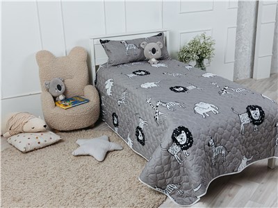 Детское покрывало Sweet Dreams Safari Friends