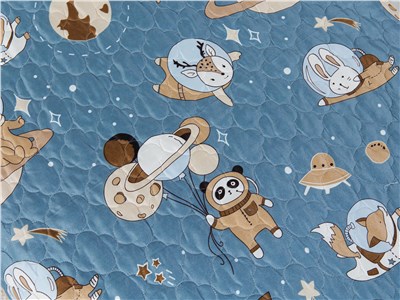 Детское покрывало Sweet Dreams Покрывало Cosmic Adventure