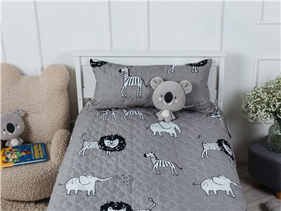 Детское покрывало Sweet Dreams Safari Friends