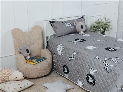 Детское покрывало Sweet Dreams Safari Friends