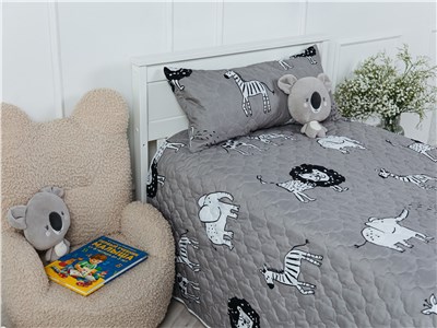 Детское покрывало Sweet Dreams Safari Friends