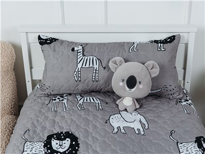 Детское покрывало Sweet Dreams Safari Friends