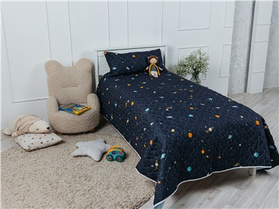 Детское покрывало Sweet Dreams Покрывало Space