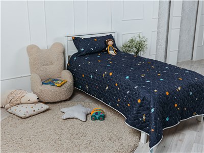 Детское покрывало Sweet Dreams Покрывало Space