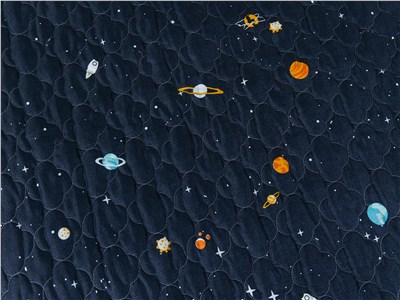 Детское покрывало Sweet Dreams Покрывало Space