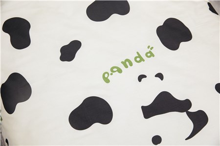 Детское постельное бельё Sweet Dreams Panda (на резинке + молния)