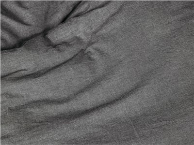 Детское постельное бельё Сладкие Сны(Sweet Dreams) Графитовый туман (на резинке + молния)