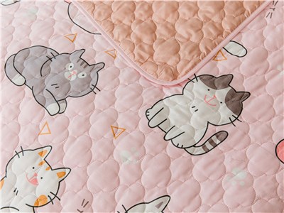 Детское покрывало Сладкие Сны(Sweet Dreams) Покрывало "Кошачьи сны"