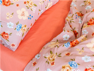 Детское постельное бельё Сладкие Сны(Sweet Dreams) Цветочная Полянка