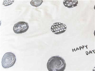 Детское постельное бельё Сладкие Сны(Sweet Dreams) Спокойный день (на резинке + молния) 