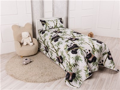 Детское покрывало Sweet Dreams Panda покрывало