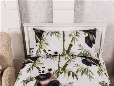 Детское покрывало Sweet Dreams Panda покрывало
