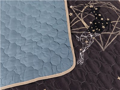 Детское покрывало Sweet Dreams Покрывало Star Deers