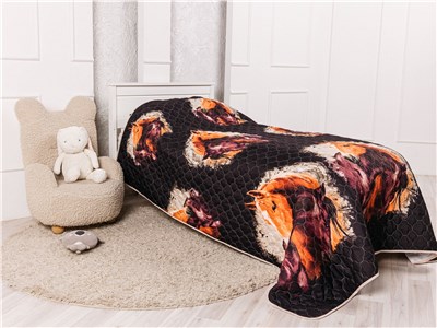 Детское покрывало Sweet Dreams Покрывало Hourse