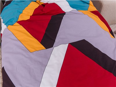 Детское постельное бельё Sweet Dreams ColorMaze (на резинке + молния)