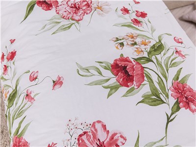 Детское постельное бельё Sweet Dreams Bloomy Morning(на резинке + молния)