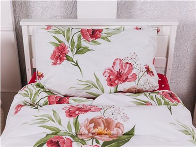 Детское постельное бельё Sweet Dreams Bloomy Morning(на резинке + молния)