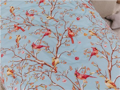 Детское постельное бельё Sweet Dreams Paradise(пододеяльник+наволочка)