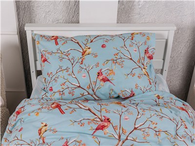 Детское постельное бельё Sweet Dreams Paradise(пододеяльник+наволочка)