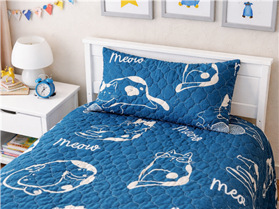 Детское покрывало Сладкие Сны(Sweet Dreams) Покрывало с котиками