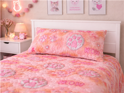 Детское покрывало Сладкие Сны(Sweet Dreams) Покрывало Мур-Мур