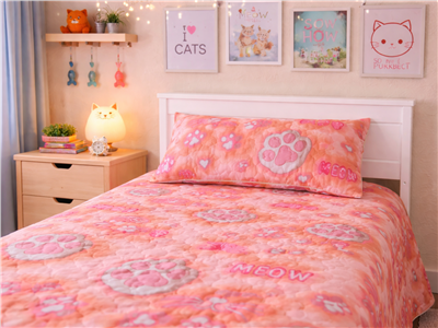 Детское покрывало Сладкие Сны(Sweet Dreams) Покрывало Мур-Мур