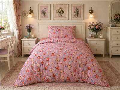 Детское постельное бельё Сладкие Сны(Sweet Dreams) Цветочная Полянка