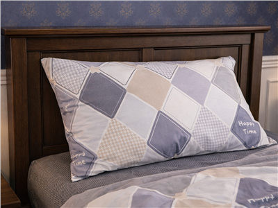 Детское постельное бельё Сладкие Сны(Sweet Dreams) Ромбы (на резинке + молния)