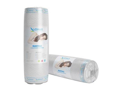 Детский матрас Lonax Roll Cocos Eco