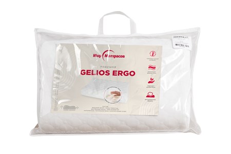 Детская подушка Мир Матрасов Gelios Ergo