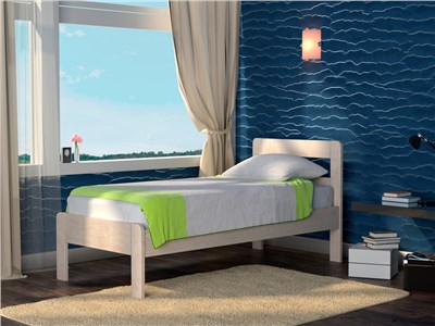 Детская кровать DreamLine "Кредо" 1 (ясень)