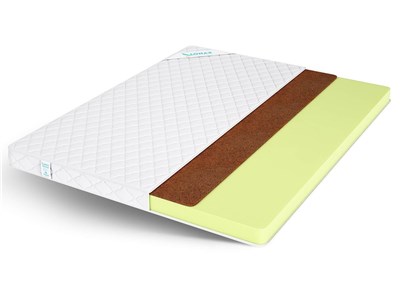 Детский матрас Lonax Roll Cocos Mini Eco