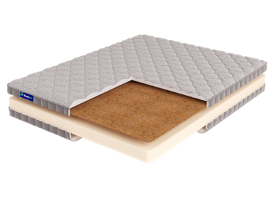 Детский матрас Beautyson Roll Foam 14 Cocos