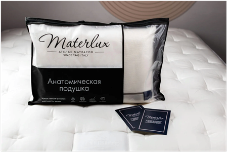 Детская подушка Materlux ANNA CLASSIC