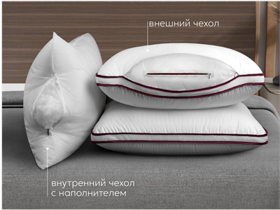 Детская подушка Espera Comfort 3D MINI