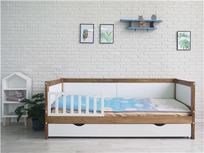 Детская кровать MK Leroys Nordic Wood