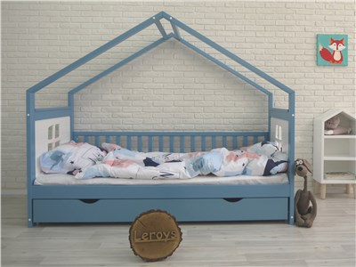 Детская кровать MK Leroys Хома 6