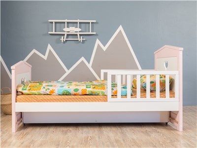 Детская кровать MK Leroys Хома 2